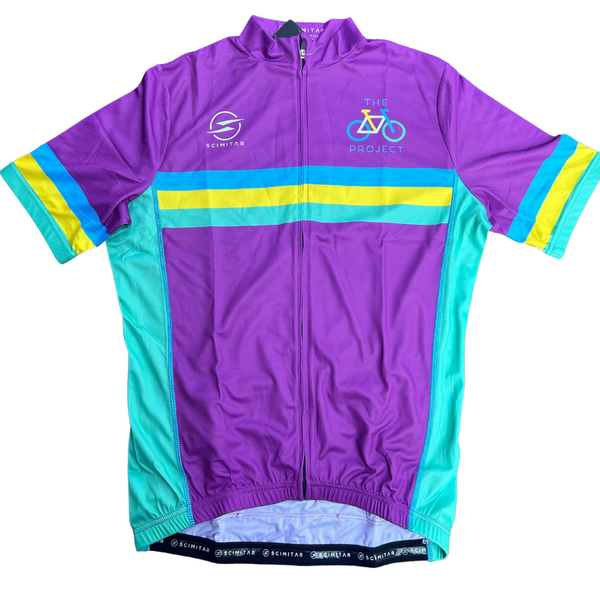 The Bike Project Cycling Jersey