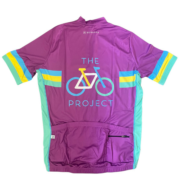The Bike Project Cycling Jersey