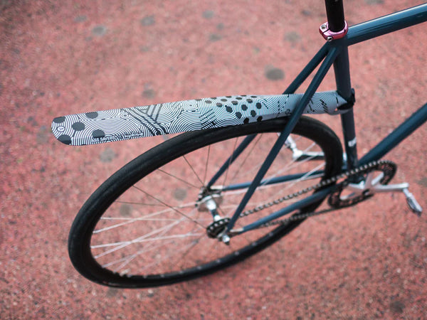 Rear saver mudguard hotsell