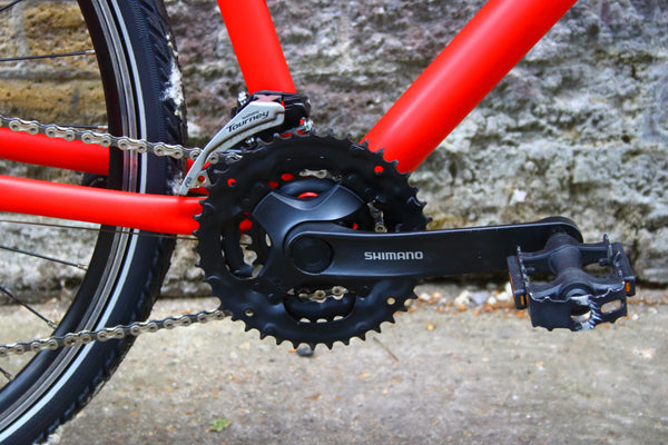 Pinnacle Lithium Hybrid Bike (Medium)