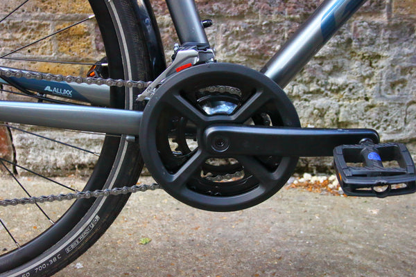 Giant Escape Hybrid Bike (Large)