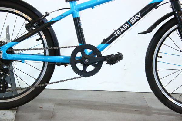 team sky kids bike