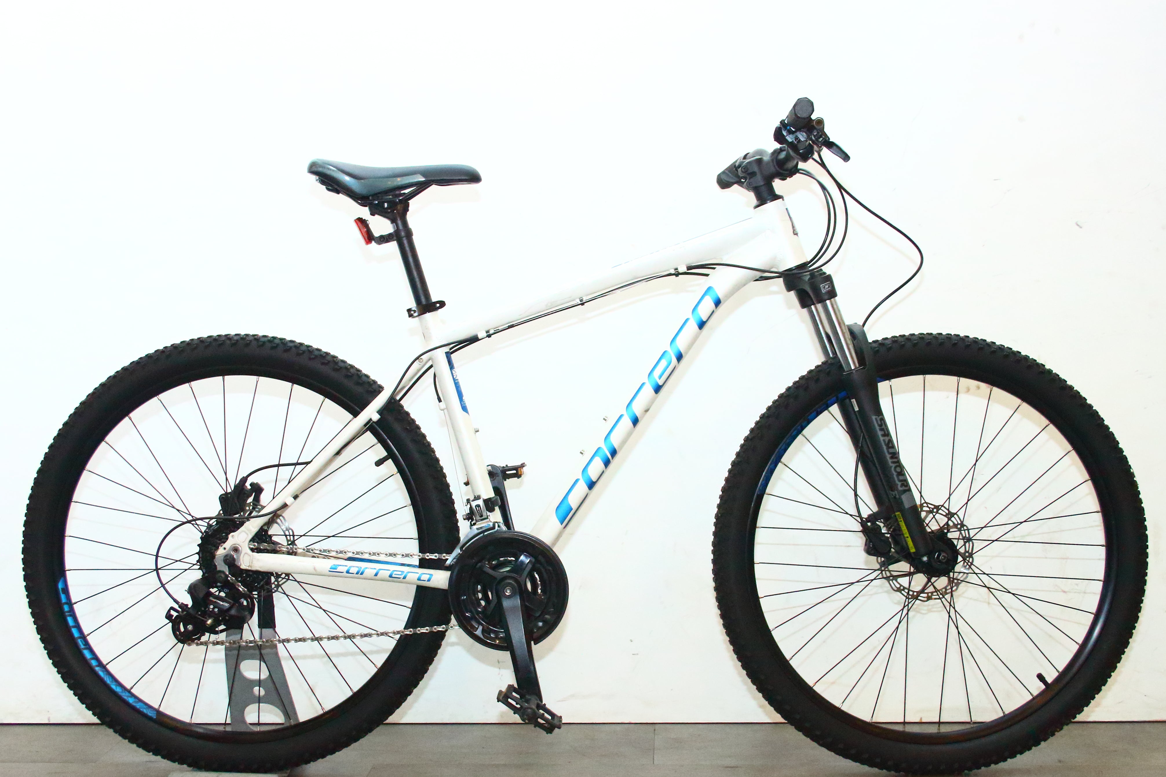 Carrera ladies mountain discount bike