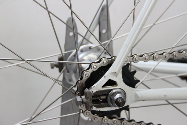 Stratos NJS Single Speed Bike (Medium)