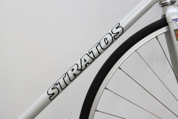 Stratos NJS Single Speed Bike (Medium)