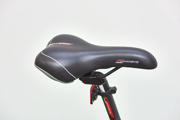 Carrera Crossfire One Hybrid Bike (Small)