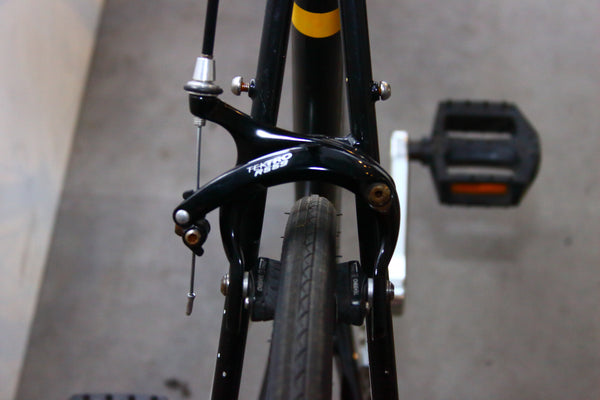 felt single speed road bike