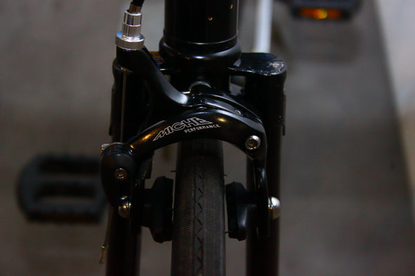 felt single speed road bike