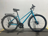 Raleigh Strada Hybrid Bike (Small)