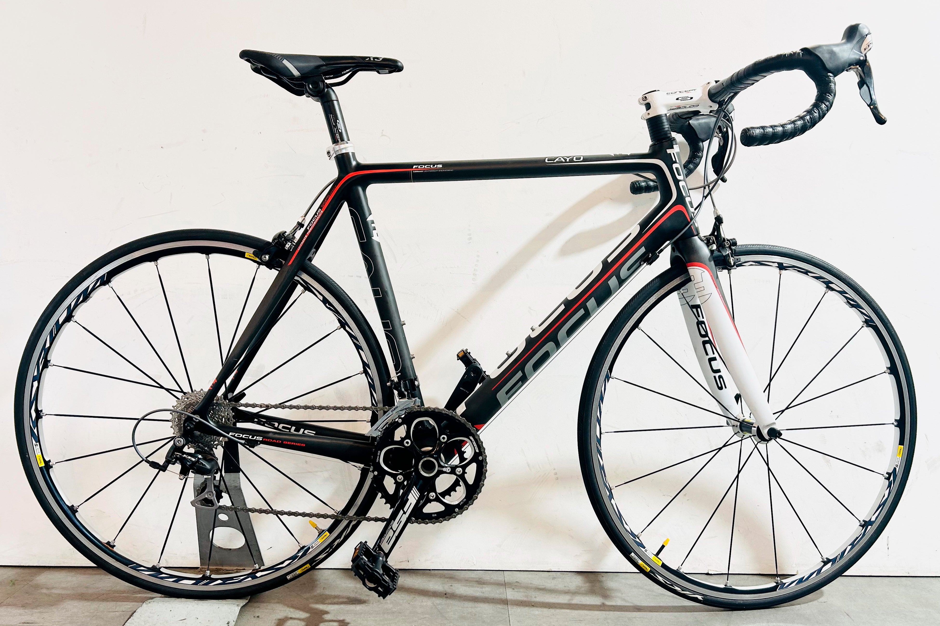 Focus road bike online