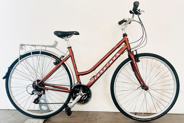 ridgeback meteor hybrid bike