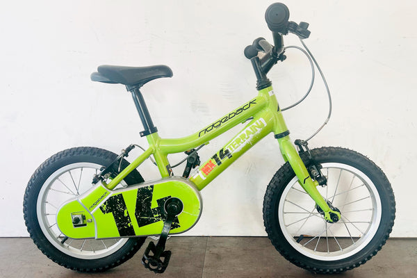 Ridgeback MK 14 Terrain Kids Bike (14in Wheels)