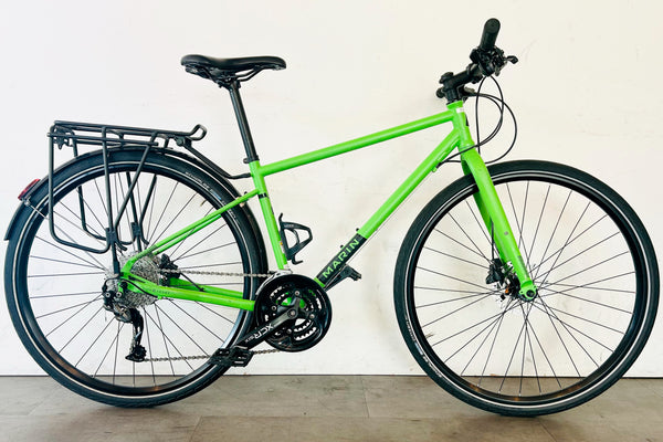 Marin Muirwoods Hybrid Bike (Medium)