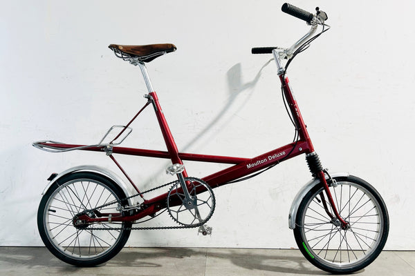 Moulton Deluxe Hybrid Bike (Small)