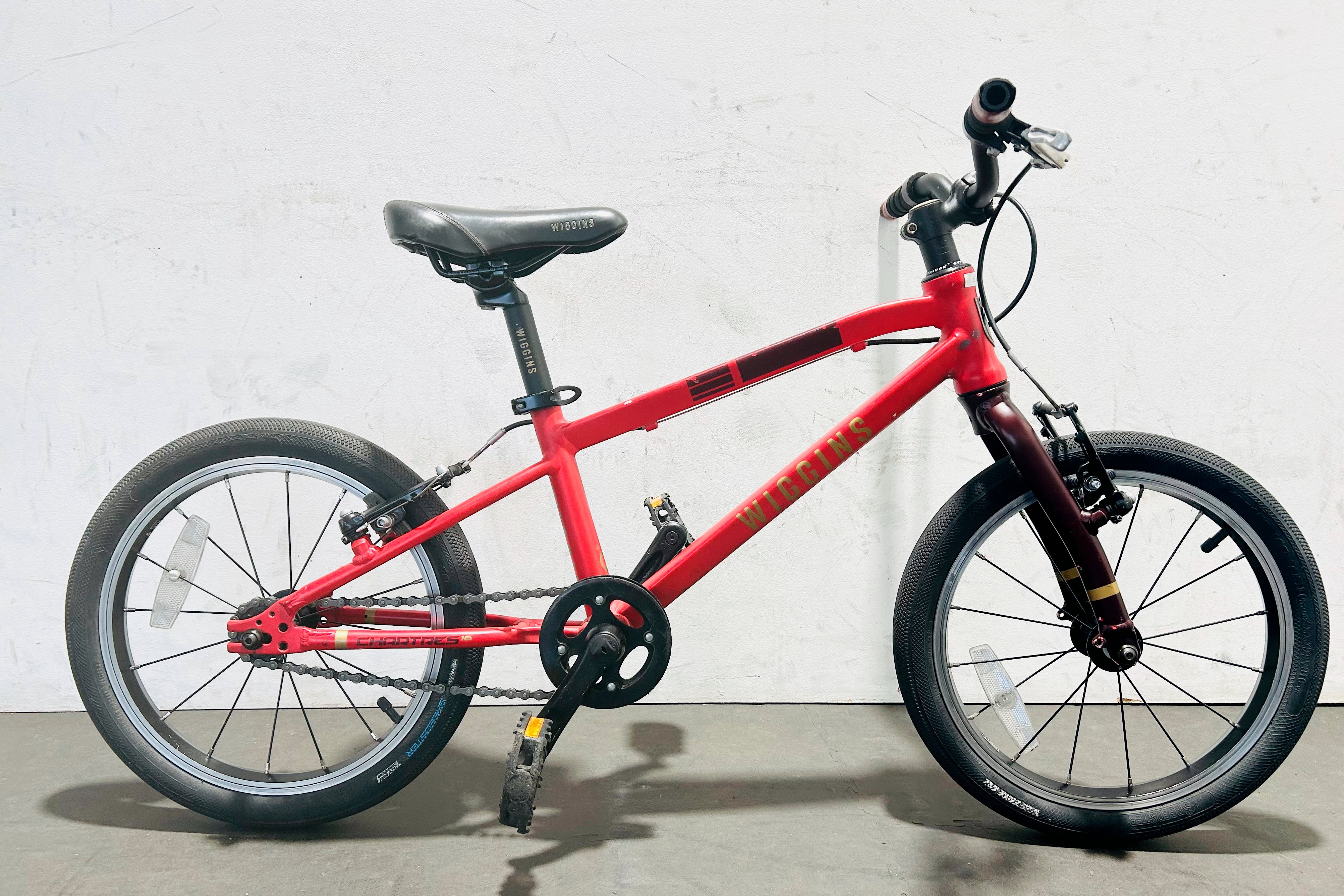 Wiggins Kids Bike 16in Wheels