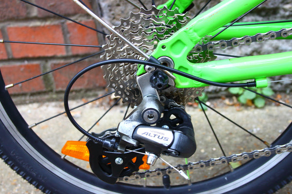 Frog 52 Kids Bike (20in Wheels)
