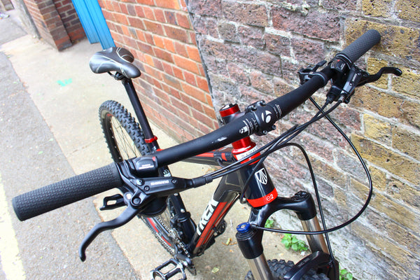 Trek Superfly 5 Mountain Bike (Small)