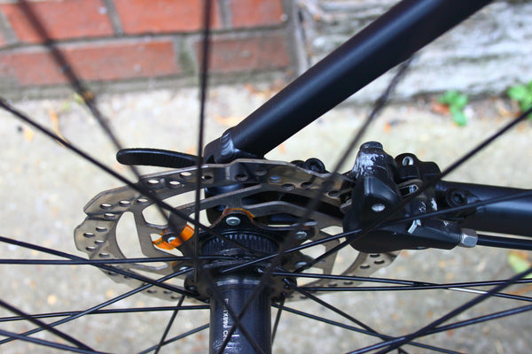 Cube AIM Mountain Bike (Medium)