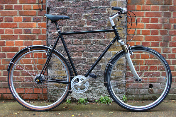 Surly Hybrid Bike (Large)