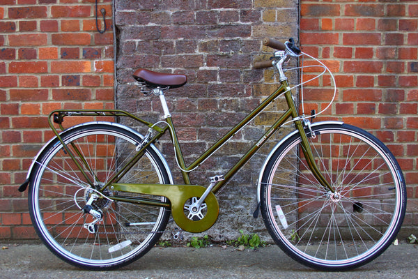 Bobbin Bramble Hybrid Bike (Extra Small)