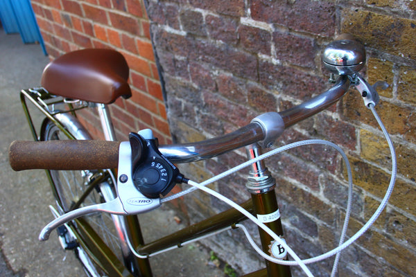 Bobbin Bramble Hybrid Bike (Extra Small)