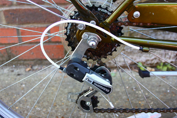 Bobbin Bramble Hybrid Bike (Extra Small)