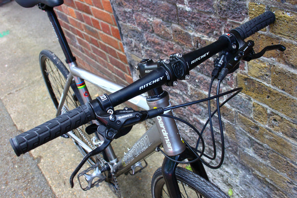 Boardman  Cb team Hybrid Bike (Medium)