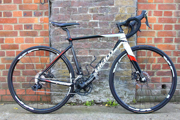 Giant Tcx Road Bike (Medium)