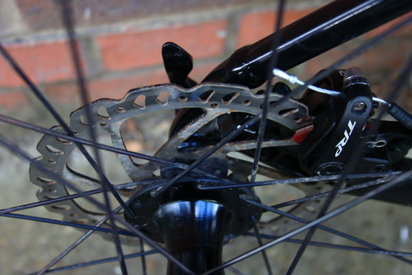 Giant Tcx Road Bike (Medium)