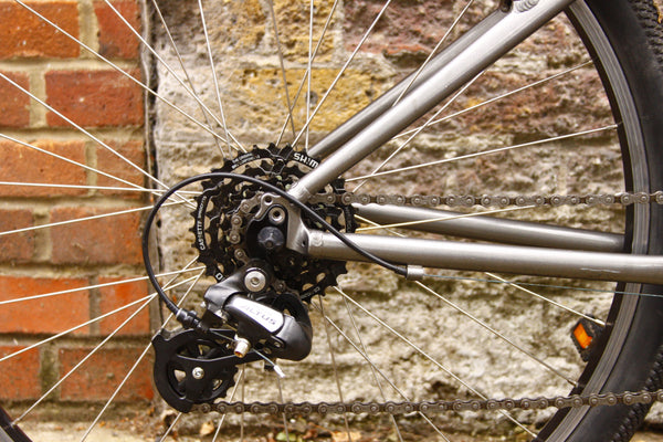 Ridgeback Dimension 26 Kids Bike ()