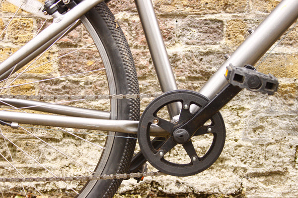Ridgeback Dimension 26 Kids Bike ()