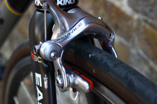 Rourke Neil Allonby Single Speed Bike (Medium)