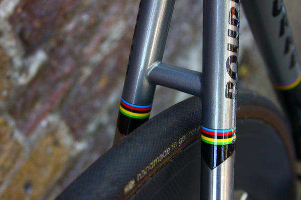 Rourke Neil Allonby Single Speed Bike (Medium)