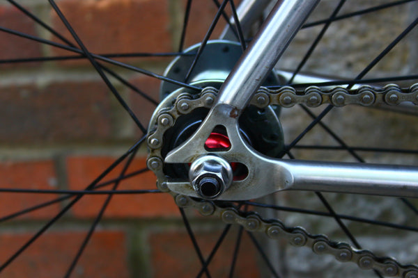 Rourke Neil Allonby Single Speed Bike (Medium)