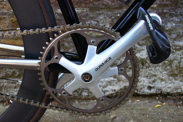 Rourke Neil Allonby Single Speed Bike (Medium)