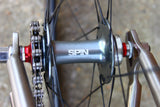 Rourke Neil Allonby Single Speed Bike (Medium)