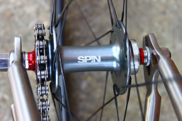 Rourke Neil Allonby Single Speed Bike (Medium)
