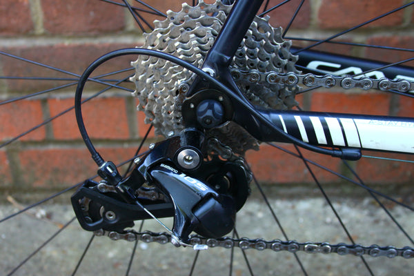 Cannondale Cad x Road Bike (Extra Extra Large)