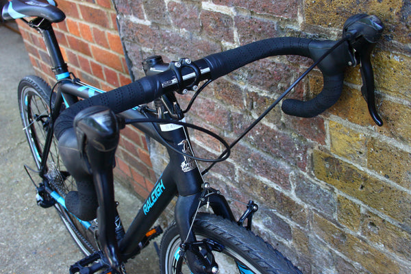 Raleigh Rx elite Road Bike (Large)