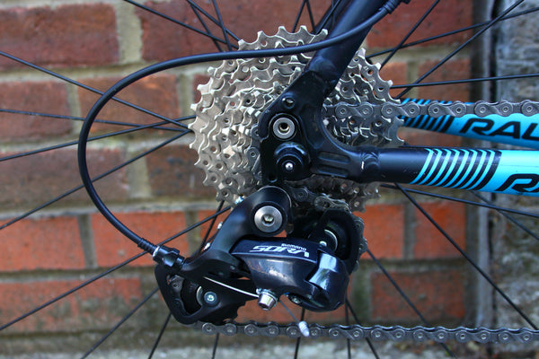 Raleigh Rx elite Road Bike (Large)