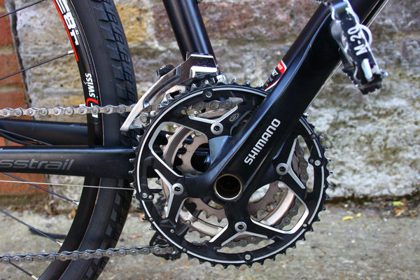 Specialized Crosstrail Hybrid Bike (Large)