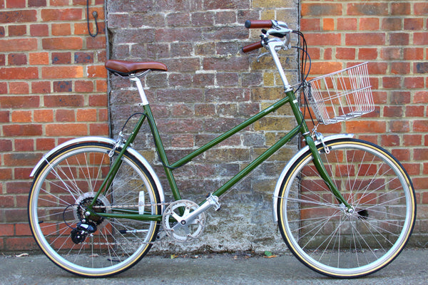Tokyo Bike Hybrid Bike (Large)