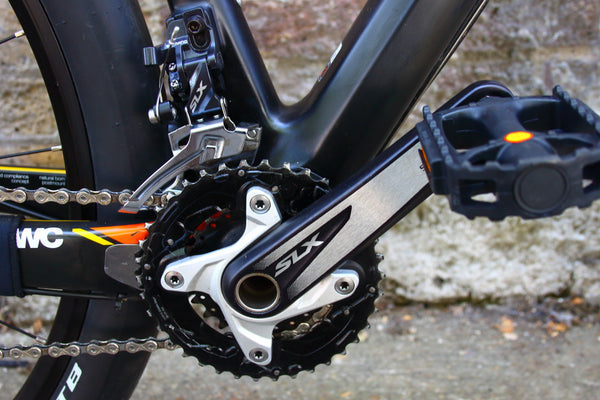 BMC Team elite TE02 Mountain Bike (Small)