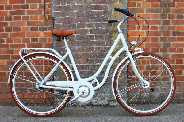 Kalkhoff City classic Hybrid Bike (Large)