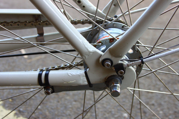 Kalkhoff City classic Hybrid Bike (Large)