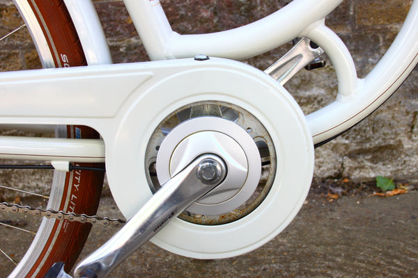 Kalkhoff City classic Hybrid Bike (Large)