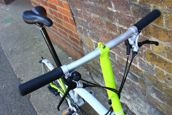 Brompton Folding Bike