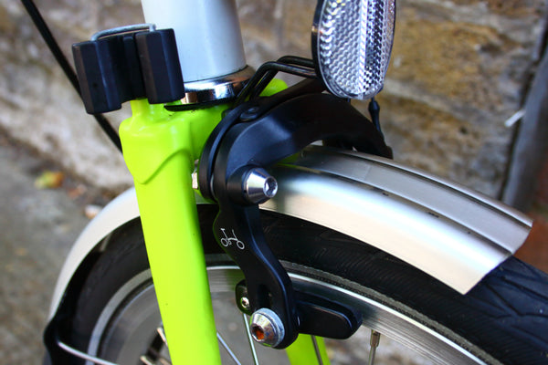 Brompton Folding Bike