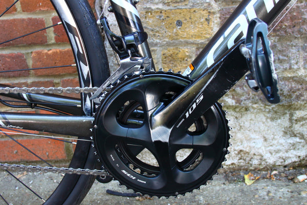 Cannondale Caad si Road Bike (Extra Extra Large)