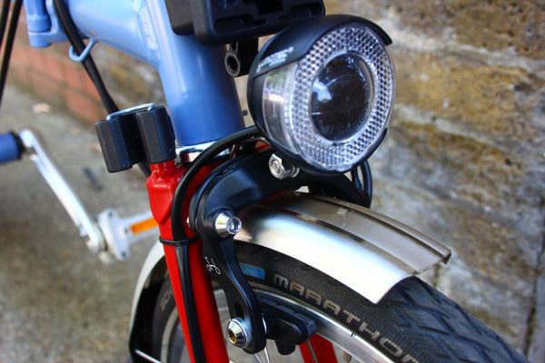 Brompton Folding Bike